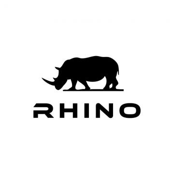 360x360 Rhino Logo Png, Vector, And Clipart With Transparent