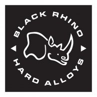 195x195 Black Rhino Wheels Brands Of The Download Vector Logos