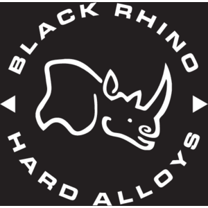 300x300 Black Rhino Wheels Logo, Vector Logo Of Black Rhino Wheels Brand