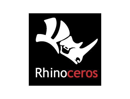 420x320 Rhinoceros Vector Logo Logopik