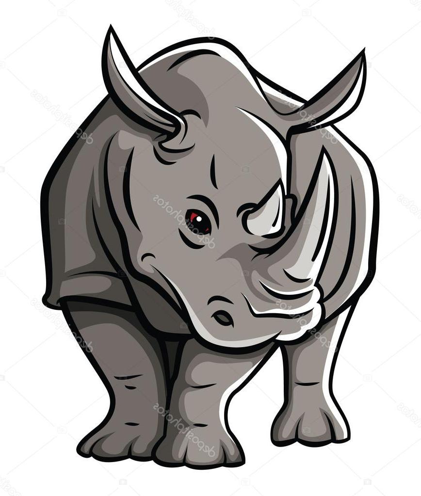 Rhino Vector at Vectorified.com | Collection of Rhino Vector free for ...