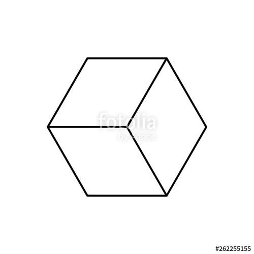 500x500 Rhombus Vector Icon Stock Image And Royalty Free Vector