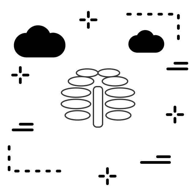 640x640 Ribcage Icon For Your Project, Ribcage, Healthcare, Ribs Png