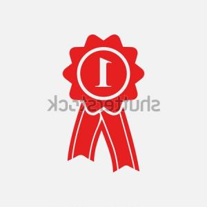 300x300 Stock Illustration Badge Ribbons Icon Award Rosette Hoodamathrun