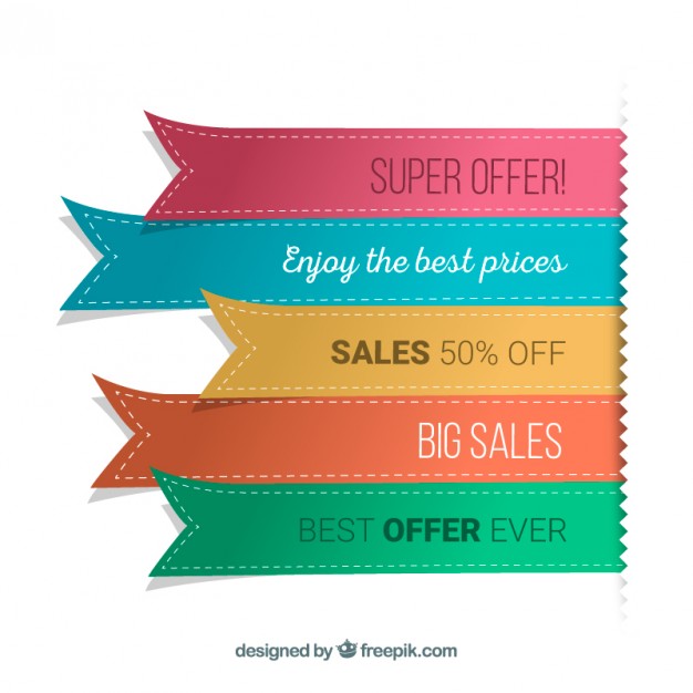 Ribbon Banners Vector Free Download 626x626 Ribbon Banners Vector Free Download