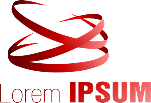 Ribbons Circle Company Logo Vector 300x205 Ribbons Circle Company Logo Vector