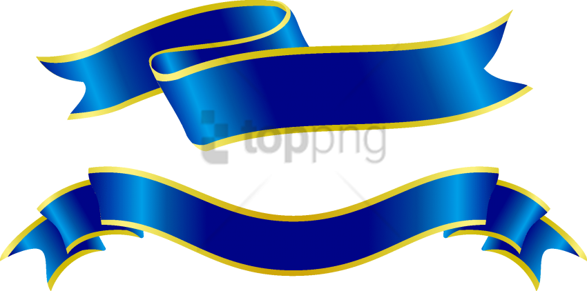 Free Png Download Vector Ribbon Blue Png Images Background 850x422 Free Png Download Vector Ribbon Blue Png Images Background