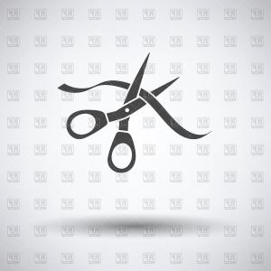 300x300 Ribbon Cutting Vector Newwaysys