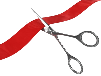 400x300 Ribbon Cutting Clip Art Look At Clip Art Images