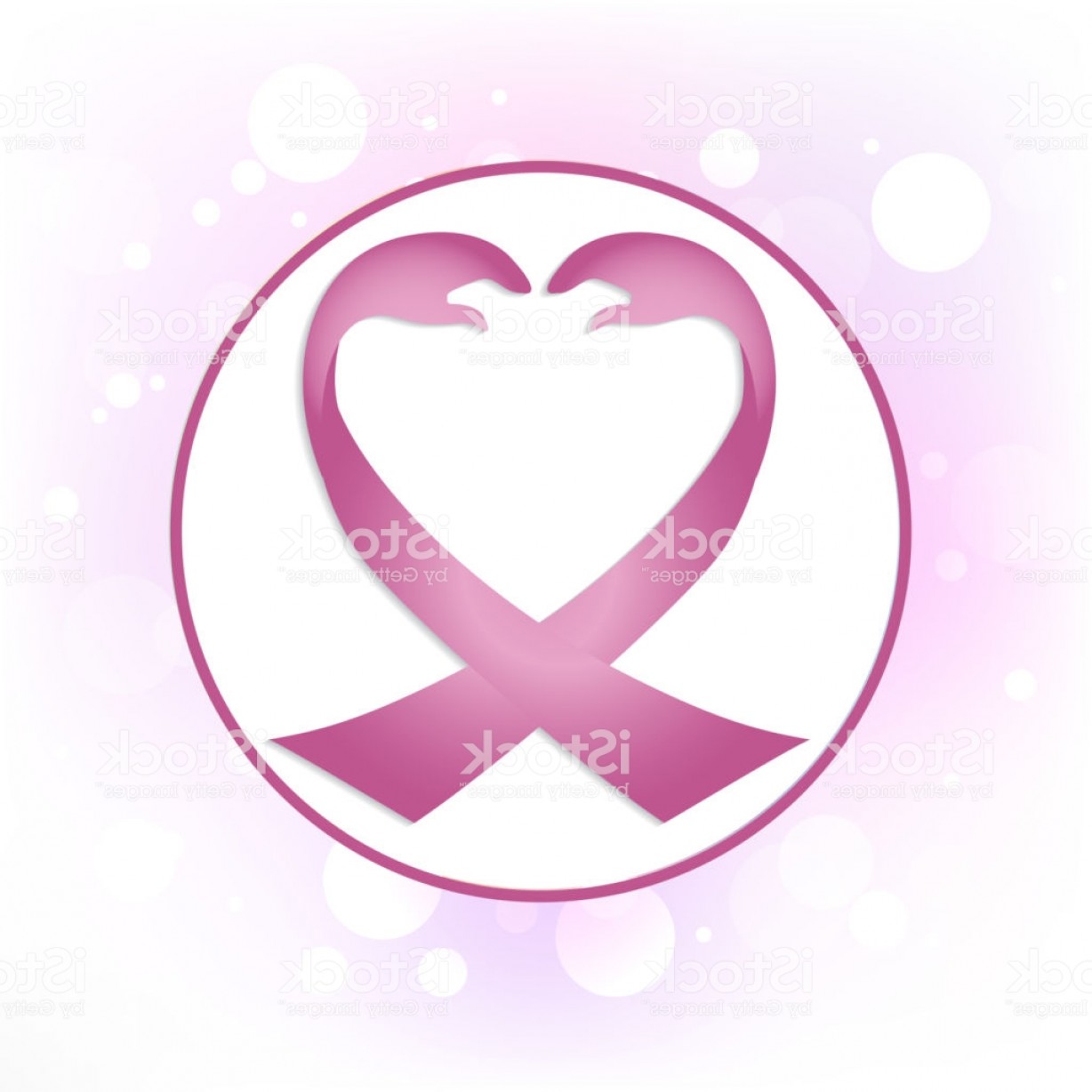 1228x1228 Love Heart Hands Cancer Awareness Ribbon Logo Icon Vector Design