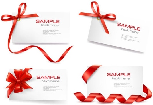 Ribbon Free Vector Download 537x368 Ribbon Free Vector Download