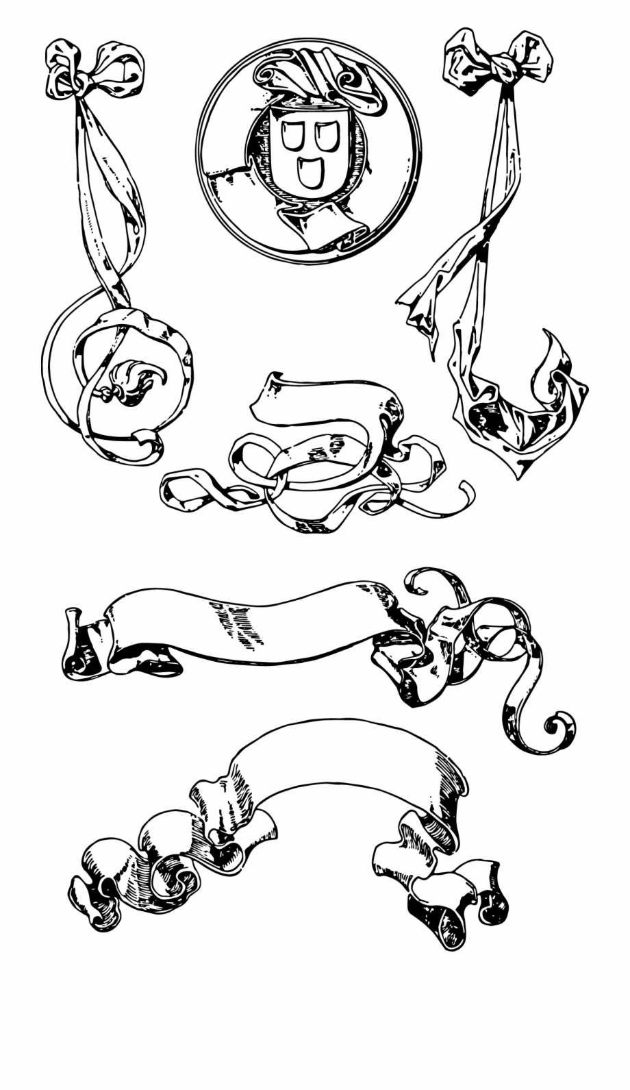 920x1591 Vector Scroll Banner