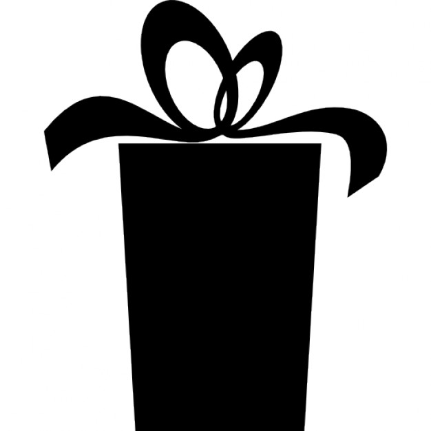 Collection Of 'gift Silhouette Vector' Download More Than 626x626 Collection Of 'gift Silhouette Vector' Download More Than