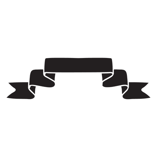 Emblem Label Ribbon Silhouette 512x512 Emblem Label Ribbon Silhouette