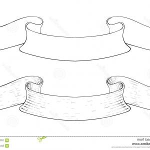 Ribbon Banners Outline Sketch Vector D Illustration Isolated White 300x300 Ribbon Banners Outline Sketch Vector D Illustration Isolated White