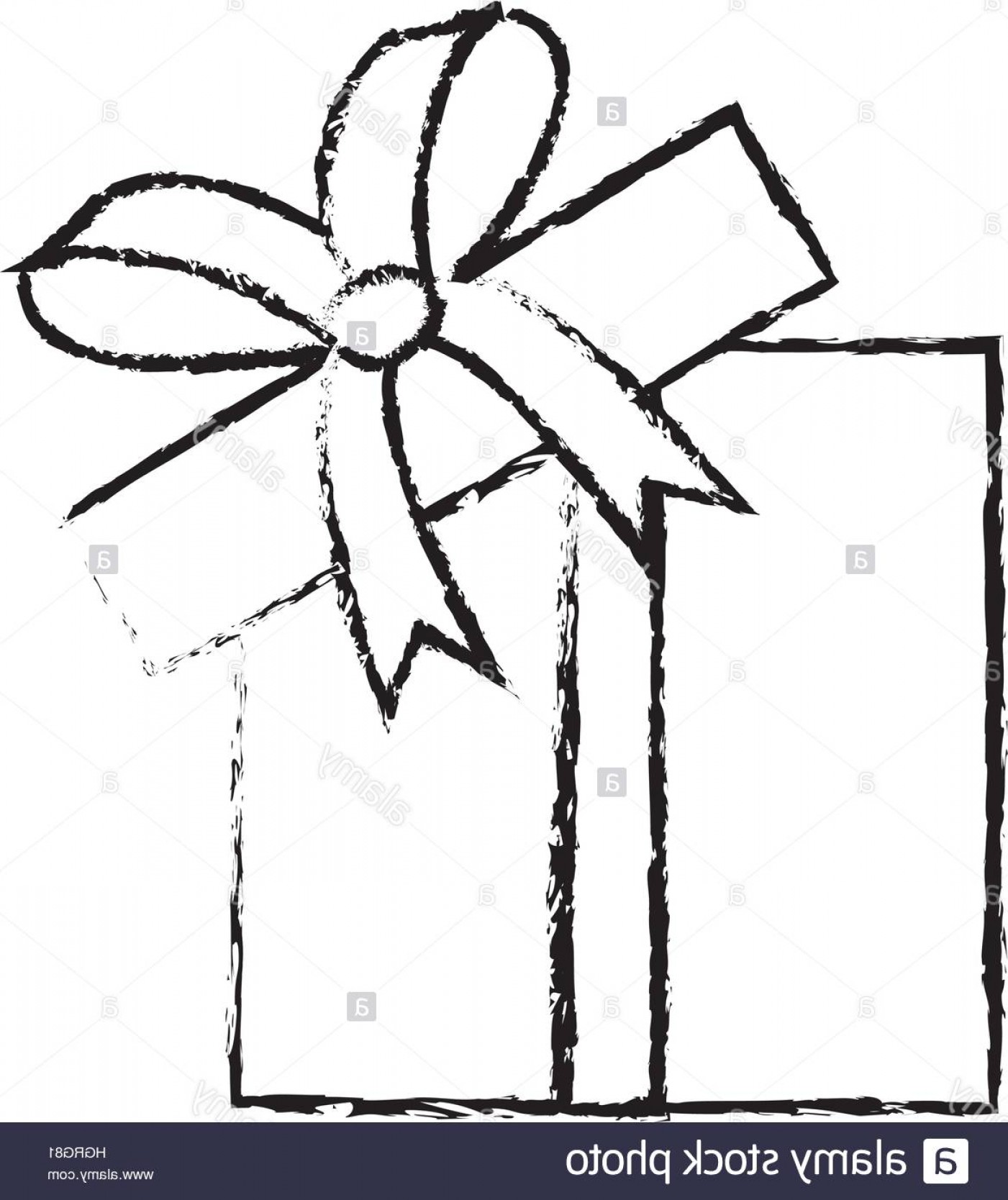 Stock Photo Open Gift Box Ribbon Parcel Shopping Sketch Vector 1401x1668 Stock Photo Open Gift Box Ribbon Parcel Shopping Sketch Vector