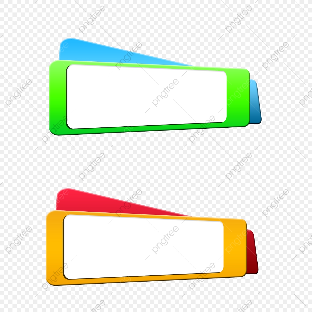 1200x1200 New Attractive Text Box Tag Banner Vector Ribbon, Png, Text Box