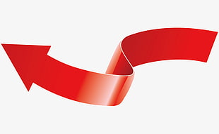 310x191 Vector Arrow Ribbon Free Graphics Uihere