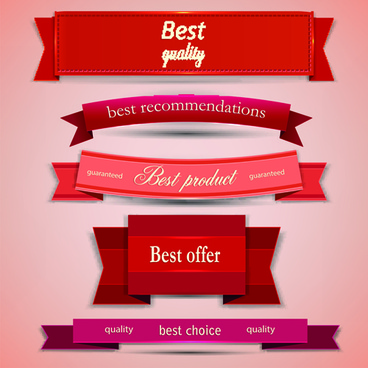 368x368 Vintage Ribbon Vector Free Free Vector Download