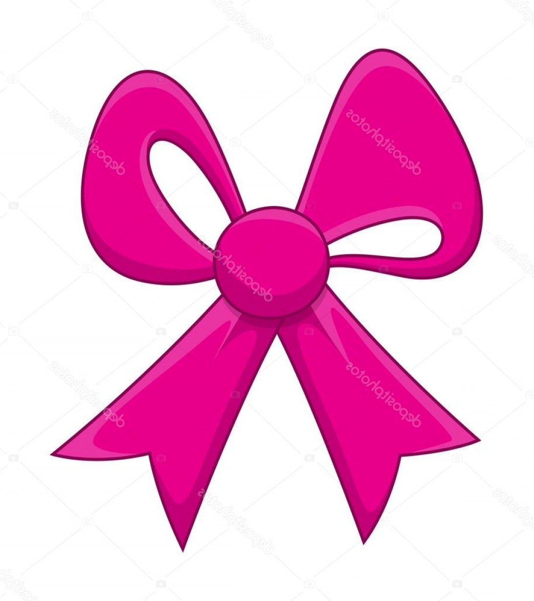 1092x1228 Ribbon Bows Vector Art Lamaison