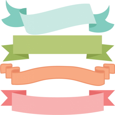 401x400 Ribbon Vector Free Clipart Images Gallery For Free Download