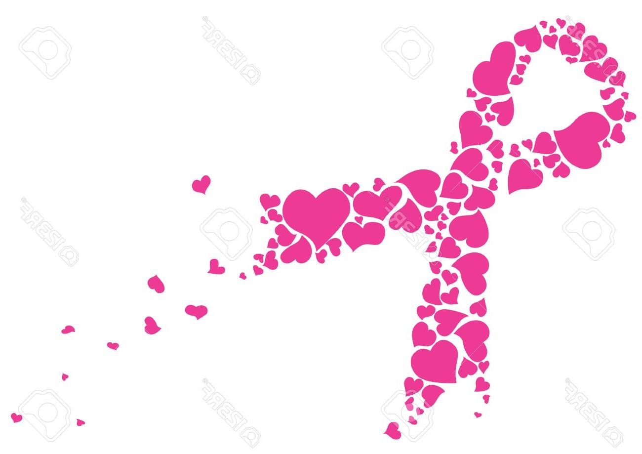 1300x919 Unique Cancer Ribbons Vector Photos Free Vector Art, Images
