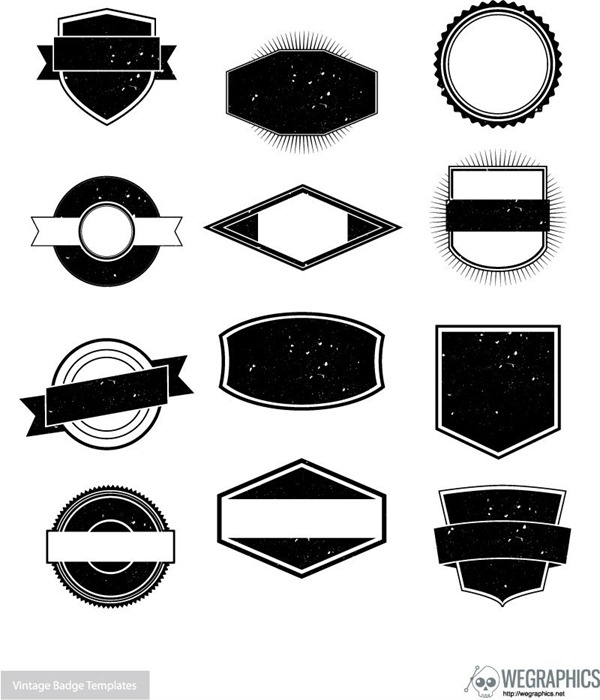 600x700 Ribbon Vector Black White Png My Free Photoshop World