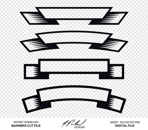 570x502 Ribbon Png Vector Images