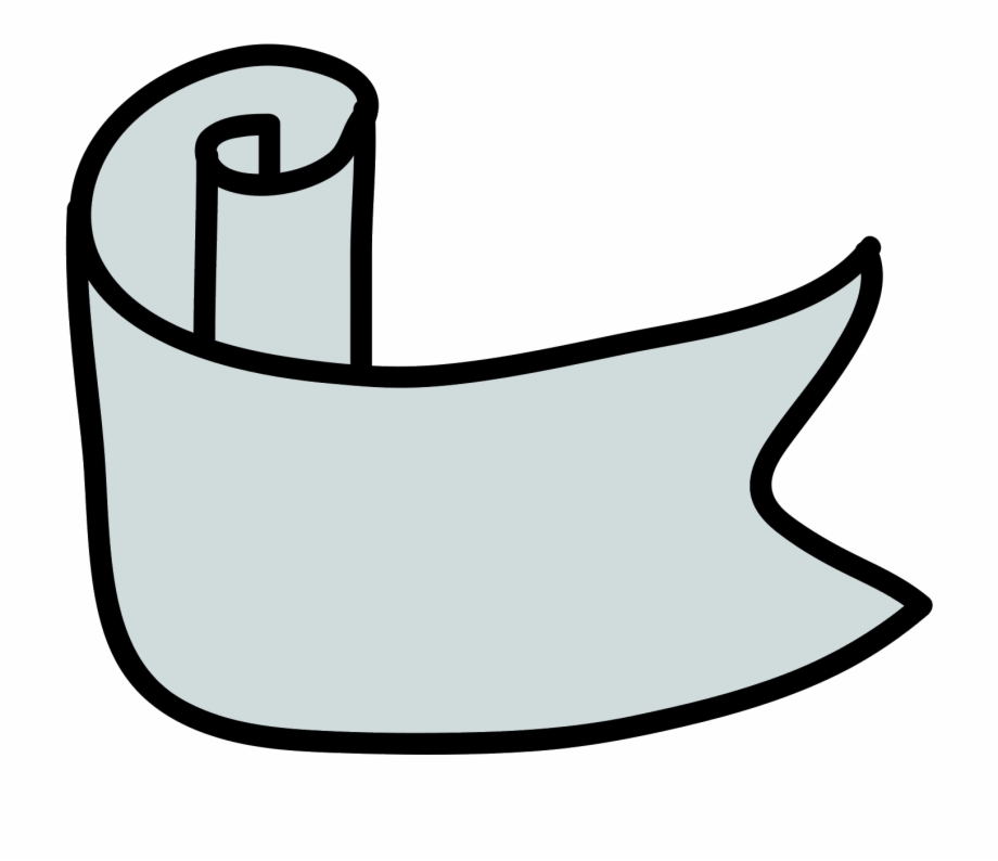 920x794 Ribbon Vector Black And White Png, Transparent Png Download