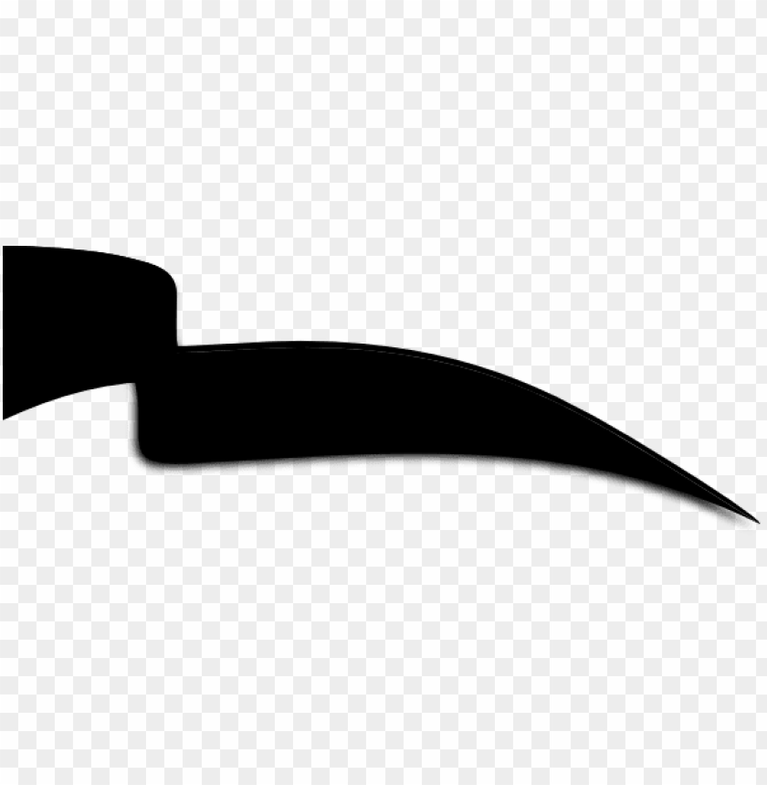 840x859 Black Ribbon Vector Png Image With Transparent Background Toppng