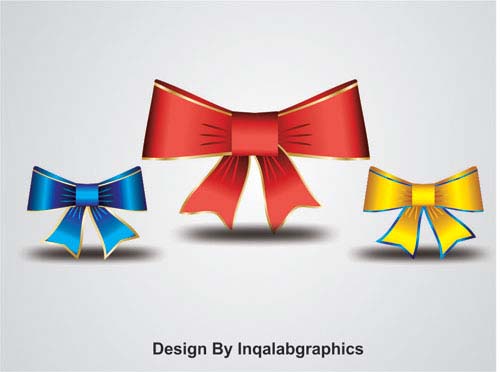 500x372 Ribbon Design Vector Graphics Design Cdr Free Download
