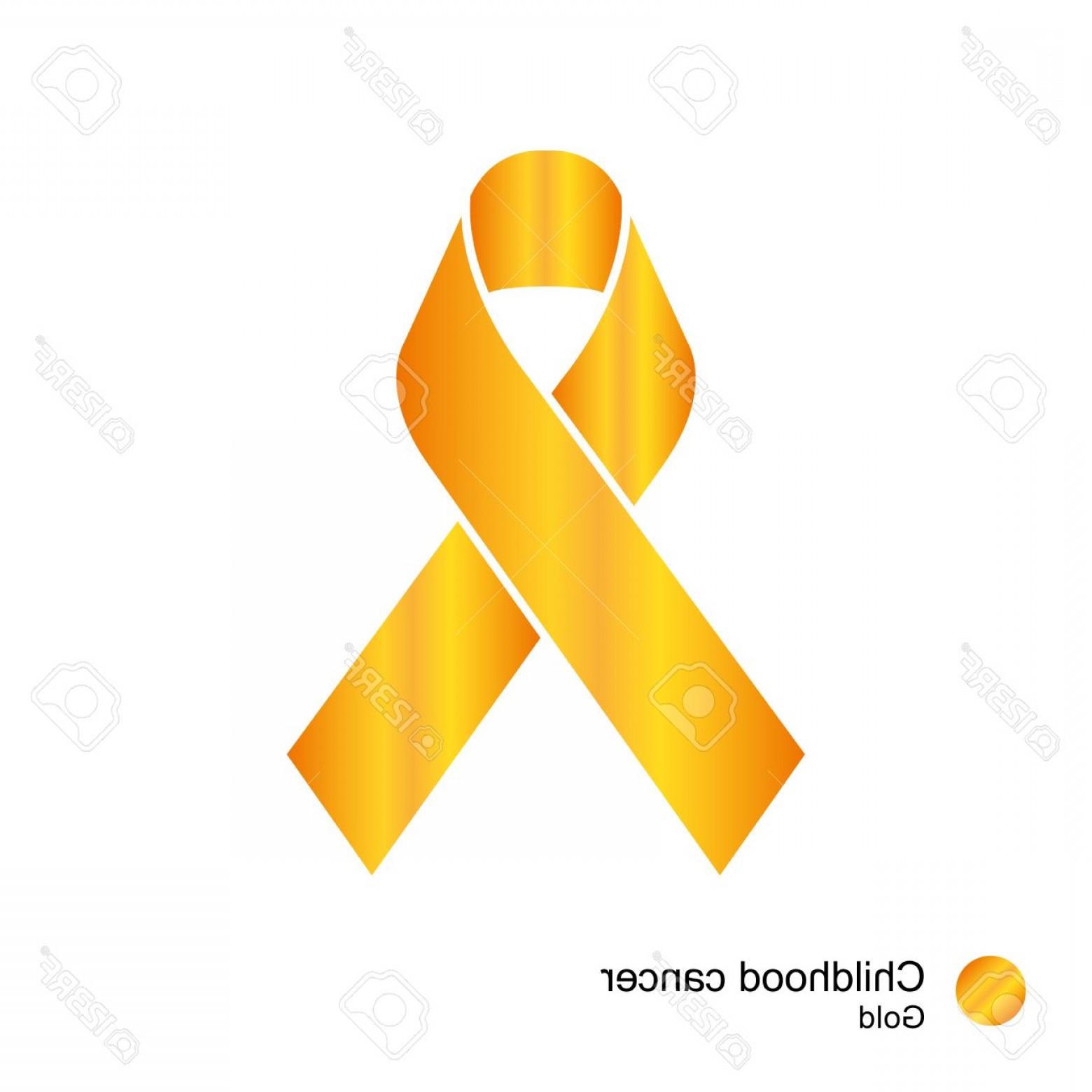 1560x1560 Charity Ribbon Vector Cqrecords