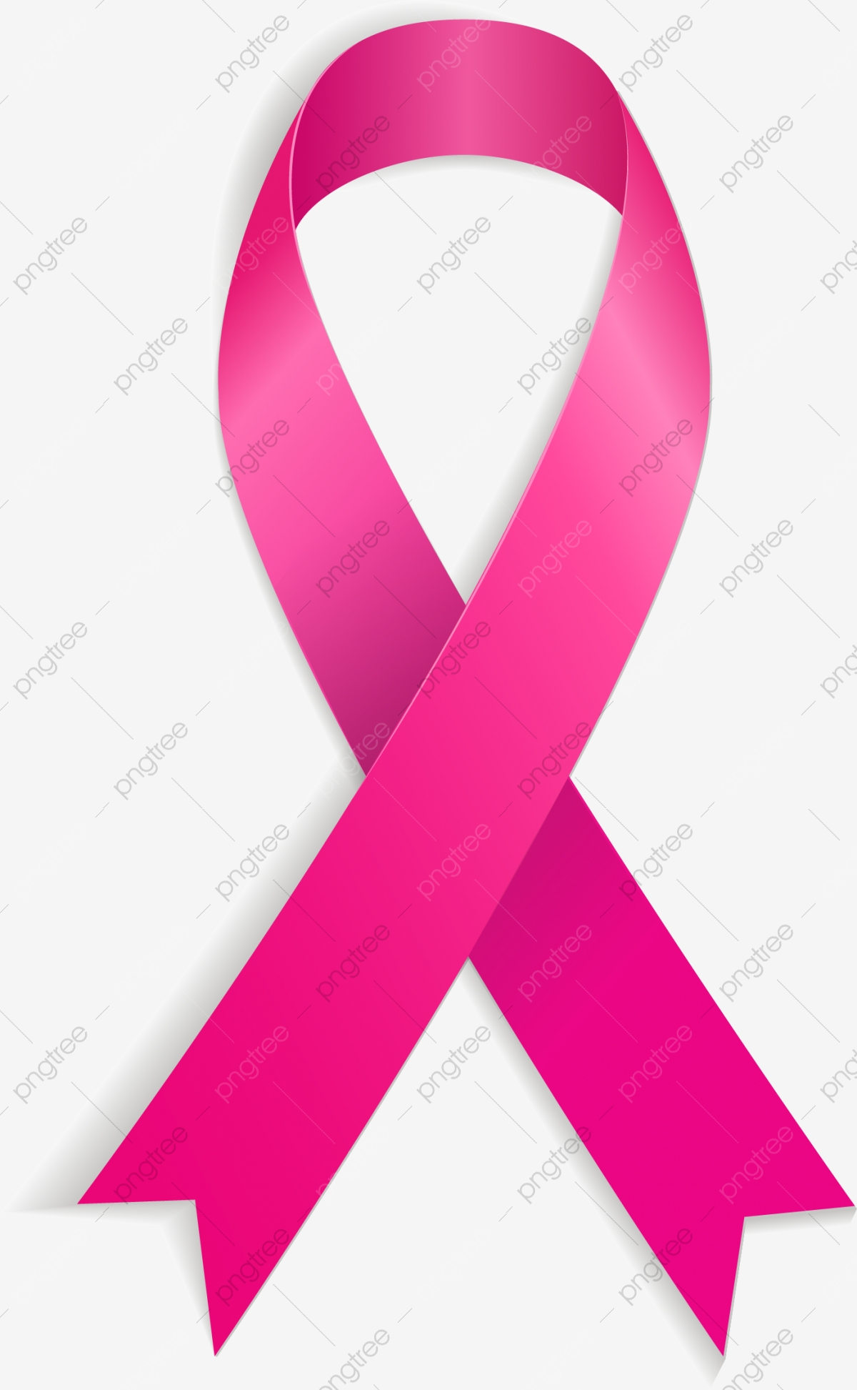 Pink Ribbon Vector, Cancer, Charitable, Pink Ribbon Png And Vector 1200x1945 Pink Ribbon Vector, Cancer, Charitable, Pink Ribbon Png And Vector