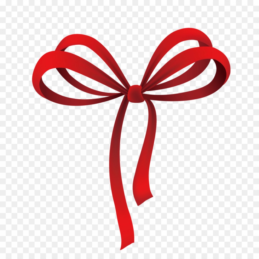 1080x1080 Png Red Ribbon Vector Graphics Gift Euclidean Vector Handandbeak
