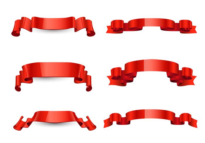 700x490 Ribbon Free Vector Art