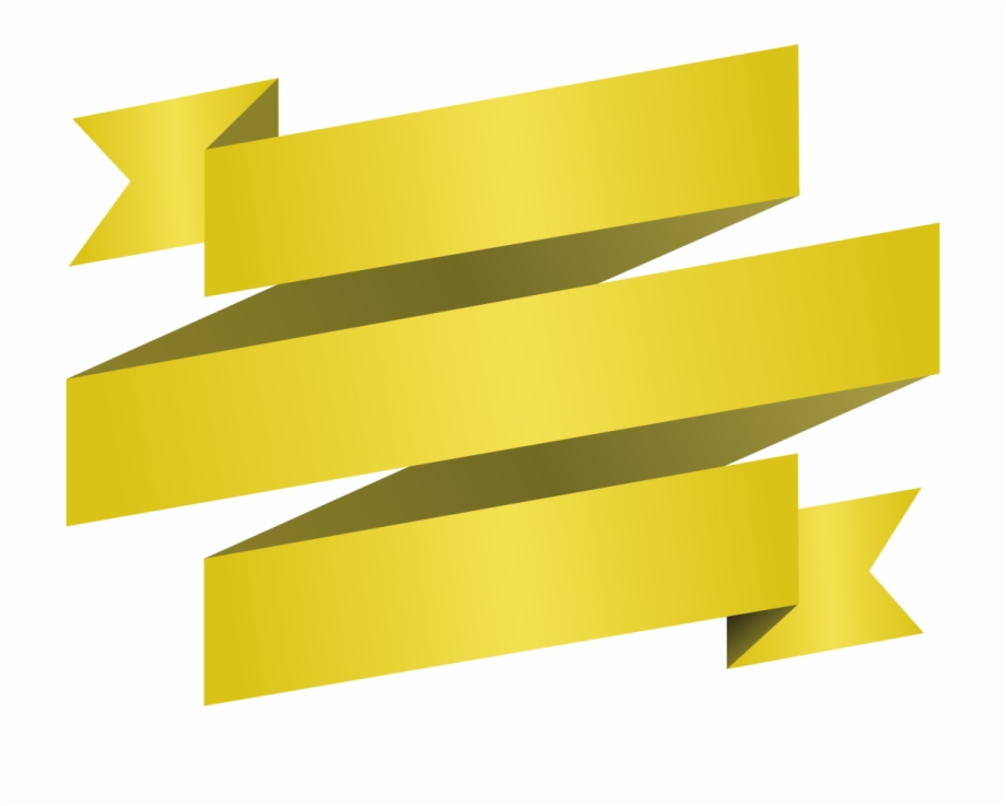920x737 Banner Ribbon Vector Png
