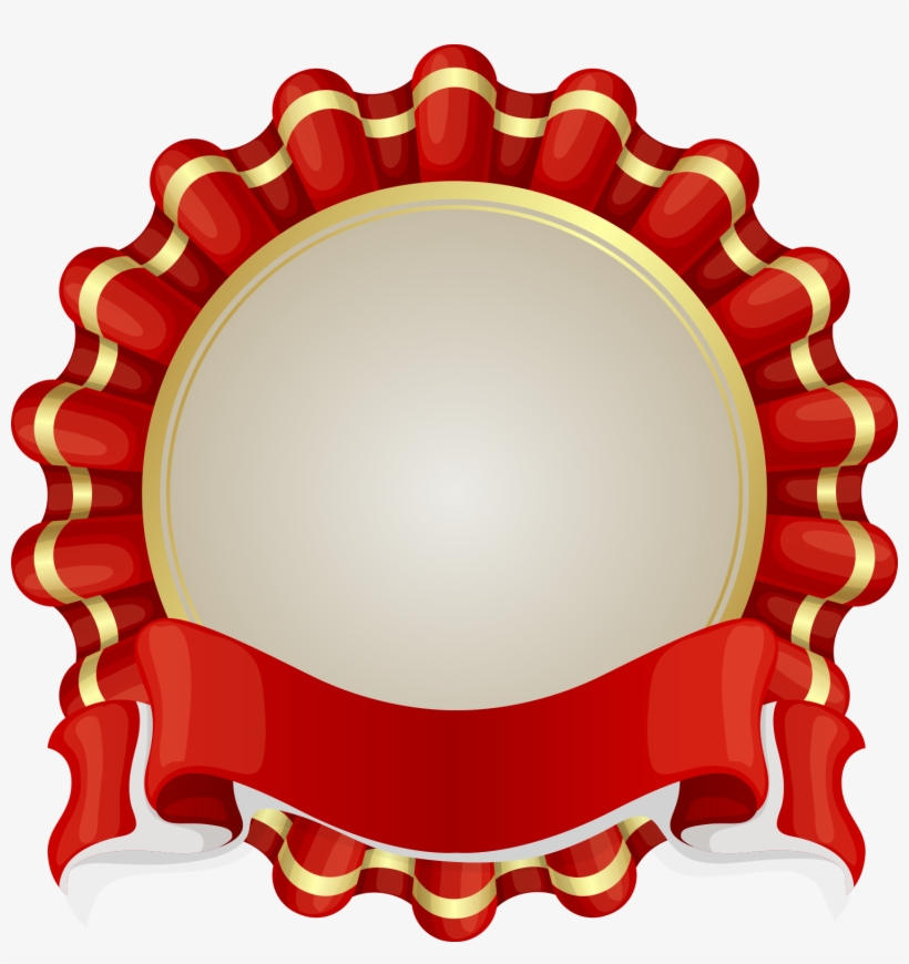 820x870 Beautiful Ribbon Label, Ribbon Label, Round Ribbon