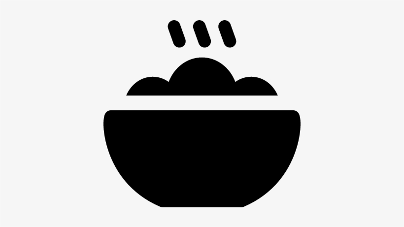 820x461 Rice Bowl Vector