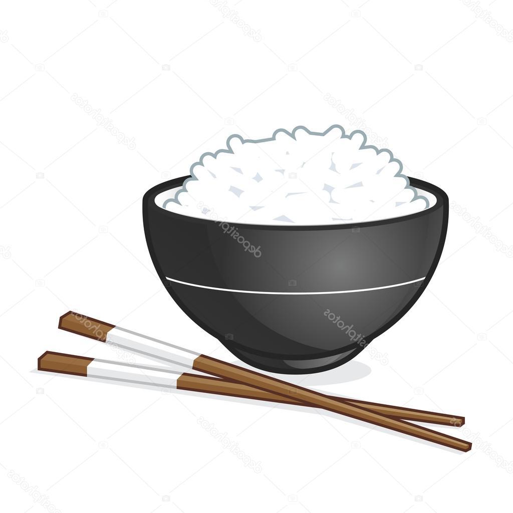 Чашка риса