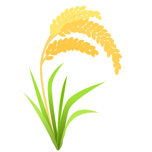 Rice Plant Vector at Vectorified.com | Collection of Rice Plant Vector ...