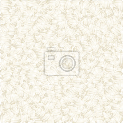 400x400 White Rice Vector Background Abstract Poster Risotto Posters