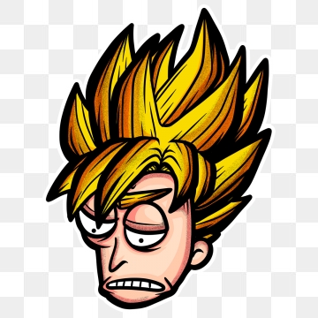 360x360 Rick And Morty Png Images Vector And Free Download