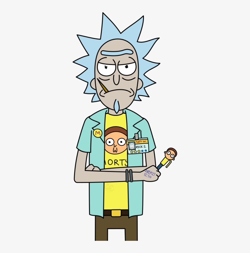 Free Free 292 Rick And Morty Free Svg SVG PNG EPS DXF File