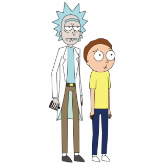 Rick And Morty Vector Art at Vectorified.com | Collection of Rick And ...