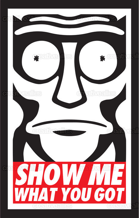 467x730 Rick And Morty Graphic