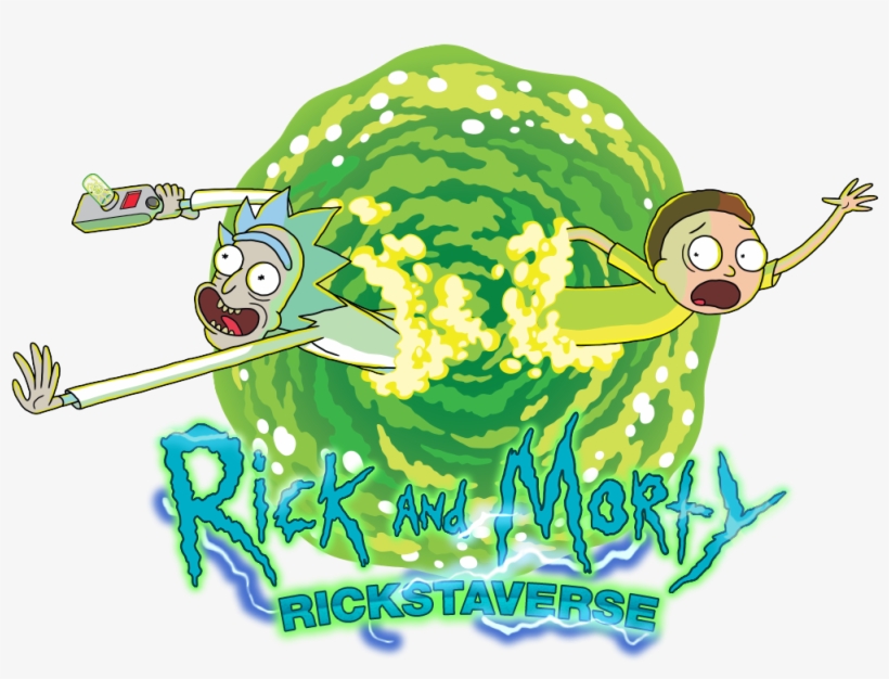 820x626 Download Free Png Rick Morty Png Rick And Morty Out Of Portal Free
