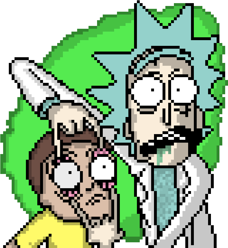 801x871 Download Morty Png Rick And Morty Vector Stock