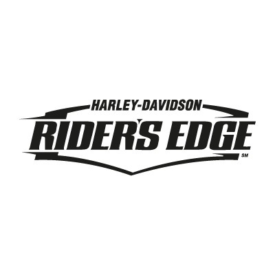 400x400 Harley Davidson Rider's Edge Vector Logo