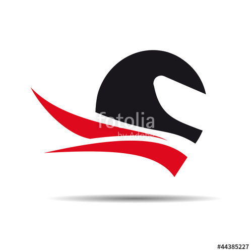 500x500 Logo Motorcycle Rider