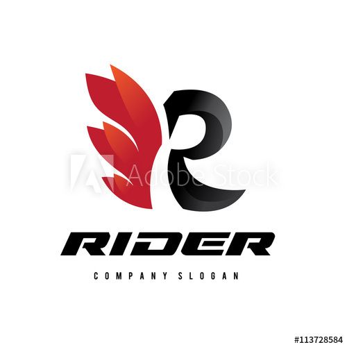 500x500 Rider Logo